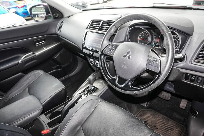 2018 Mitsubishi ASX XLS