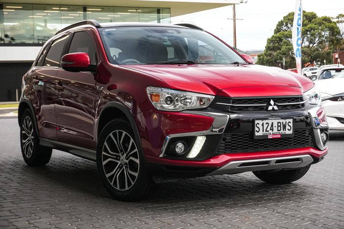 2018 Mitsubishi ASX XLS