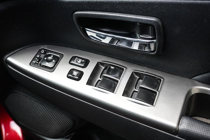 2018 Mitsubishi ASX XLS