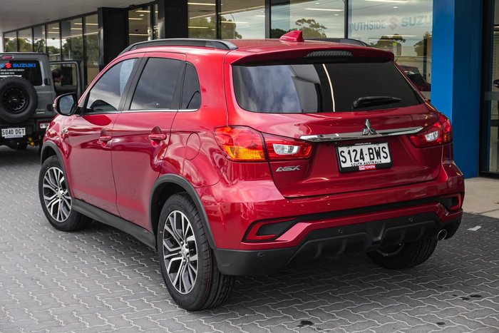 2018 Mitsubishi ASX XLS
