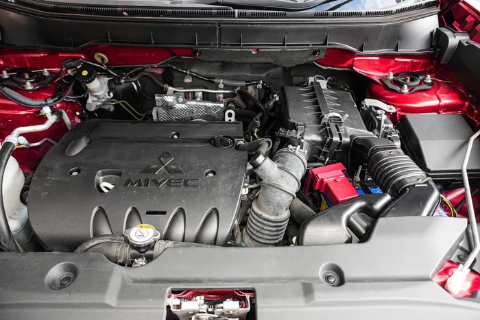 2018 Mitsubishi ASX XLS