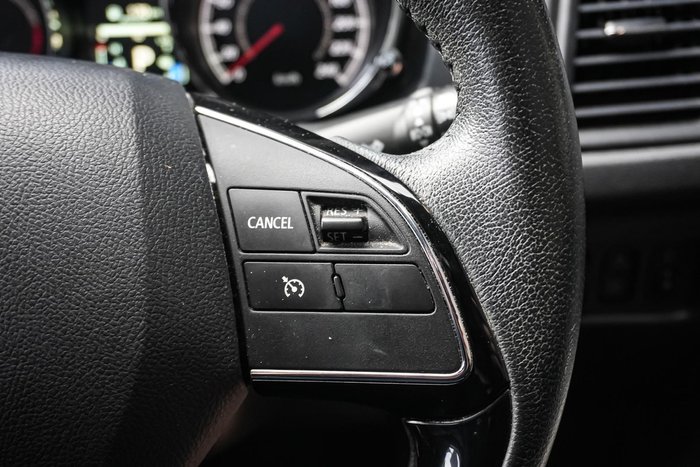 2018 Mitsubishi ASX XLS