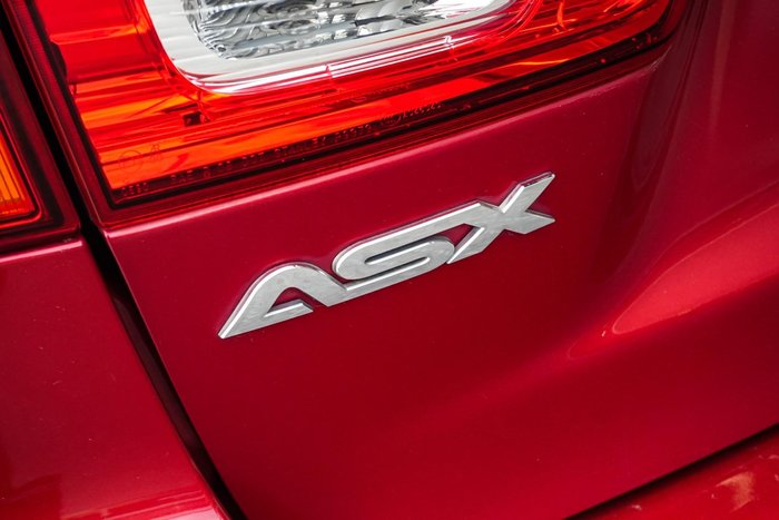 2018 Mitsubishi ASX XLS