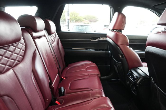 2021 Hyundai Palisade Highlander