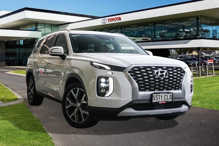 2021 Hyundai Palisade Highlander