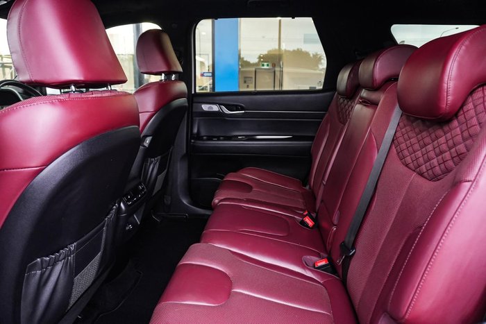 2021 Hyundai Palisade Highlander