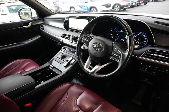 2021 Hyundai Palisade Highlander