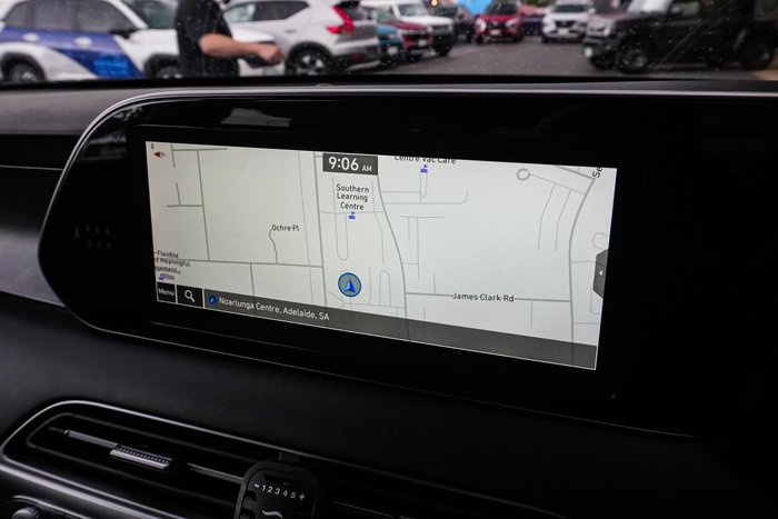 2021 Hyundai Palisade Highlander