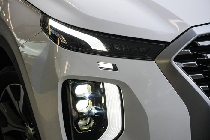 2021 Hyundai Palisade Highlander