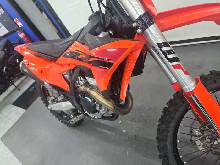 2026 Ktm 2026 Ktm 350CC 350 SX-F Motocross Orange