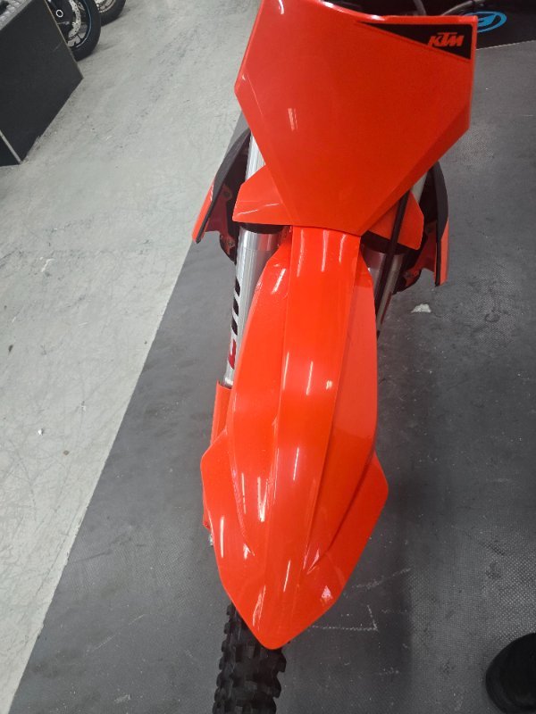 2026 Ktm 2026 Ktm 350CC 350 SX-F Motocross Orange