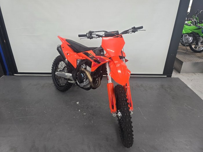 2026 Ktm 2026 Ktm 350CC 350 SX-F Motocross Orange