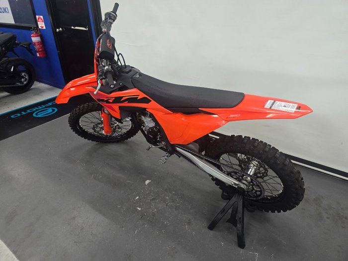2026 Ktm 2026 Ktm 350CC 350 SX-F Motocross Orange