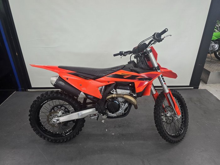 2026 Ktm 2026 Ktm 350CC 350 SX-F Motocross Orange