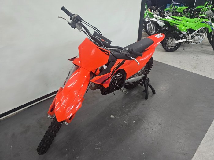 2026 Ktm 2026 Ktm 350CC 350 SX-F Motocross Orange