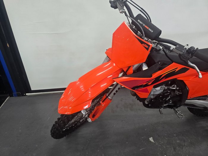 2026 Ktm 2026 Ktm 350CC 350 SX-F Motocross Orange