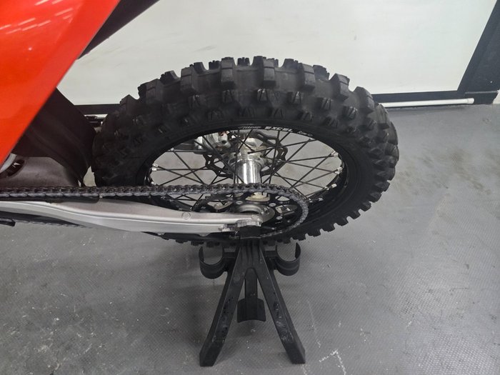 2026 Ktm 2026 Ktm 350CC 350 SX-F Motocross Orange