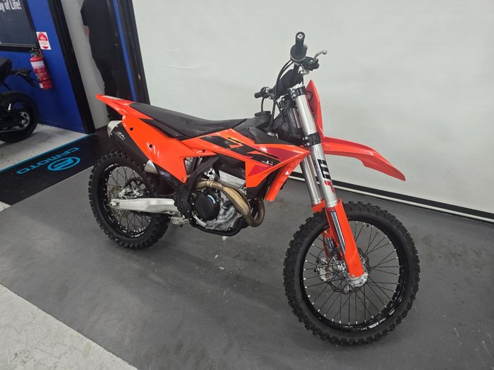 2026 Ktm 2026 Ktm 350CC 350 SX-F Motocross Orange