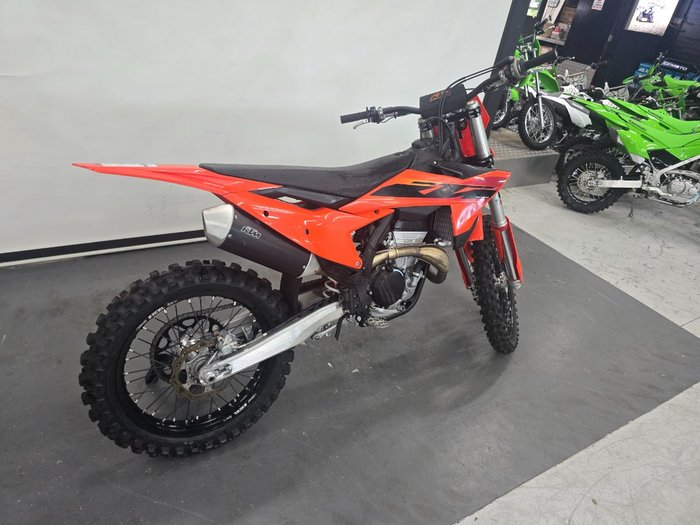 2026 Ktm 2026 Ktm 350CC 350 SX-F Motocross Orange