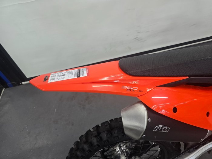 2026 Ktm 2026 Ktm 350CC 350 SX-F Motocross Orange
