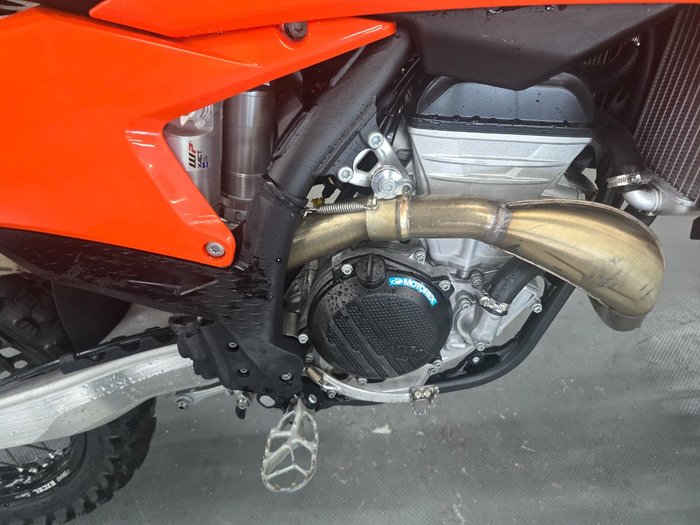 2026 Ktm 2026 Ktm 350CC 350 SX-F Motocross Orange