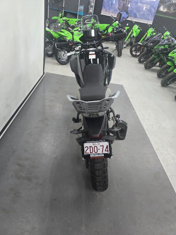 2025 CFMOTO 2025 Cf Moto 450CC 450MT ABS TUNDRA GREY