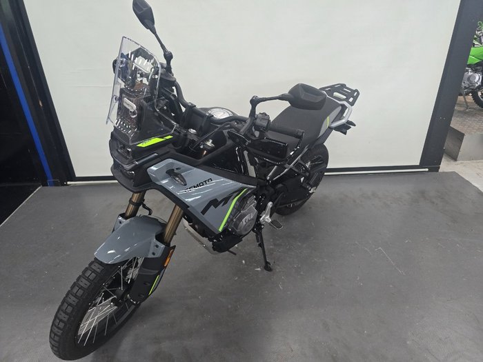 2025 CFMOTO 2025 Cf Moto 450CC 450MT ABS TUNDRA GREY