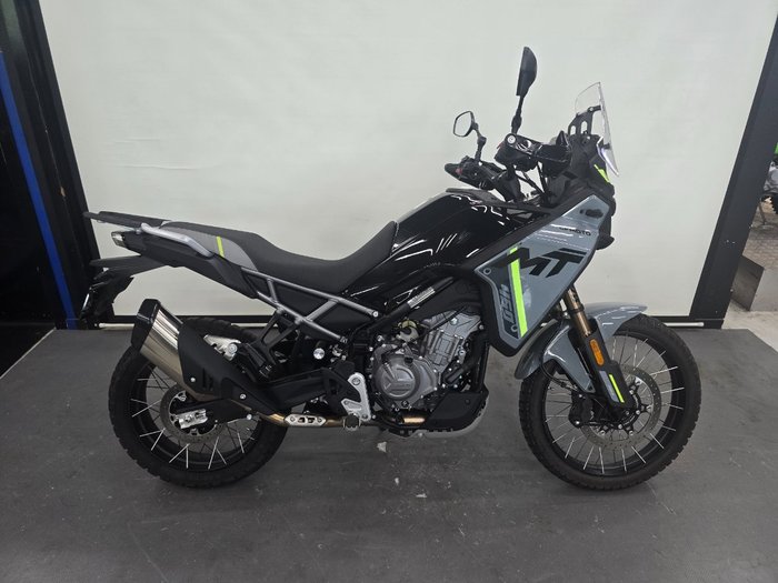 2025 CFMOTO 2025 Cf Moto 450CC 450MT ABS TUNDRA GREY