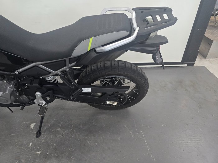 2025 CFMOTO 2025 Cf Moto 450CC 450MT ABS TUNDRA GREY