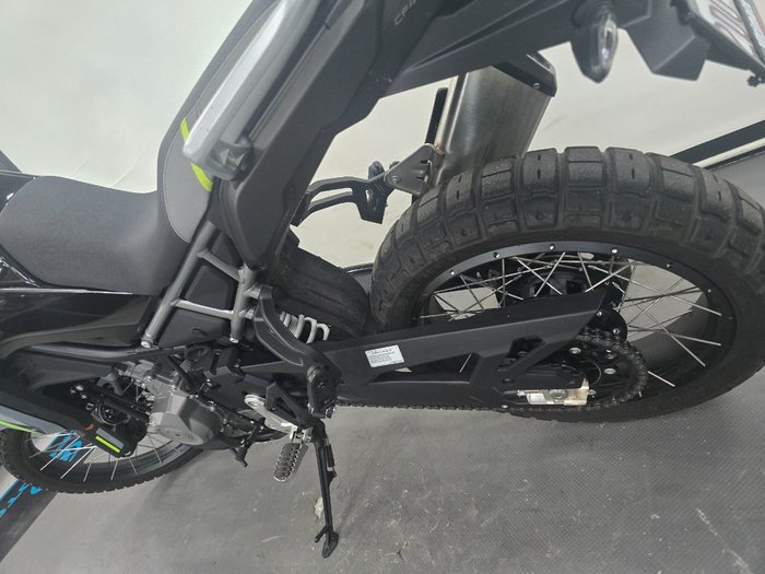 2025 CFMOTO 2025 Cf Moto 450CC 450MT ABS TUNDRA GREY