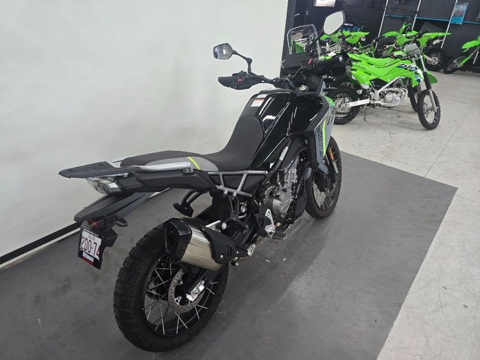 2025 CFMOTO 2025 Cf Moto 450CC 450MT ABS TUNDRA GREY