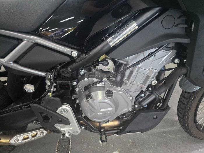 2025 CFMOTO 2025 Cf Moto 450CC 450MT ABS TUNDRA GREY