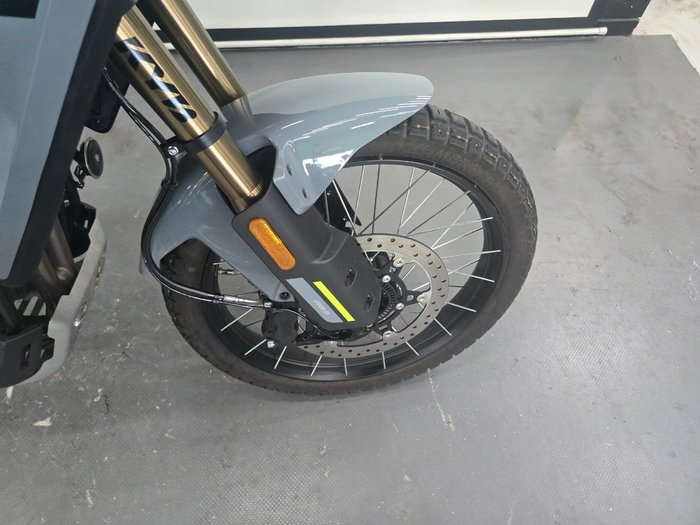 2025 CFMOTO 2025 Cf Moto 450CC 450MT ABS TUNDRA GREY