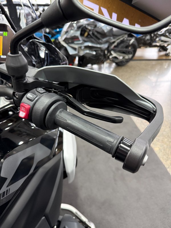 2025 BMW Motorrad 2025 Bmw 1300CC R 1300 GS Triple Black BLACK STORM METALLIC