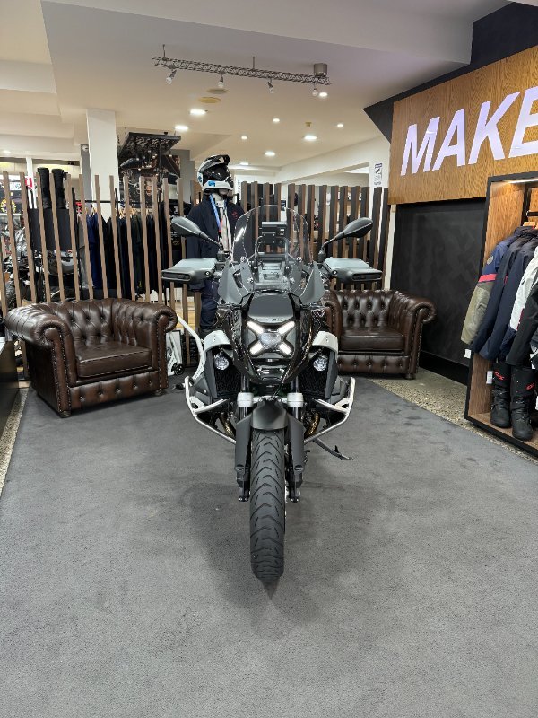 2025 BMW Motorrad 2025 Bmw 1300CC R 1300 GS Triple Black BLACK STORM METALLIC