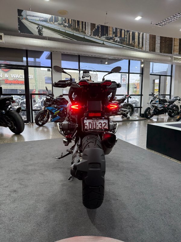 2025 BMW Motorrad 2025 Bmw 1300CC R 1300 GS Triple Black BLACK STORM METALLIC