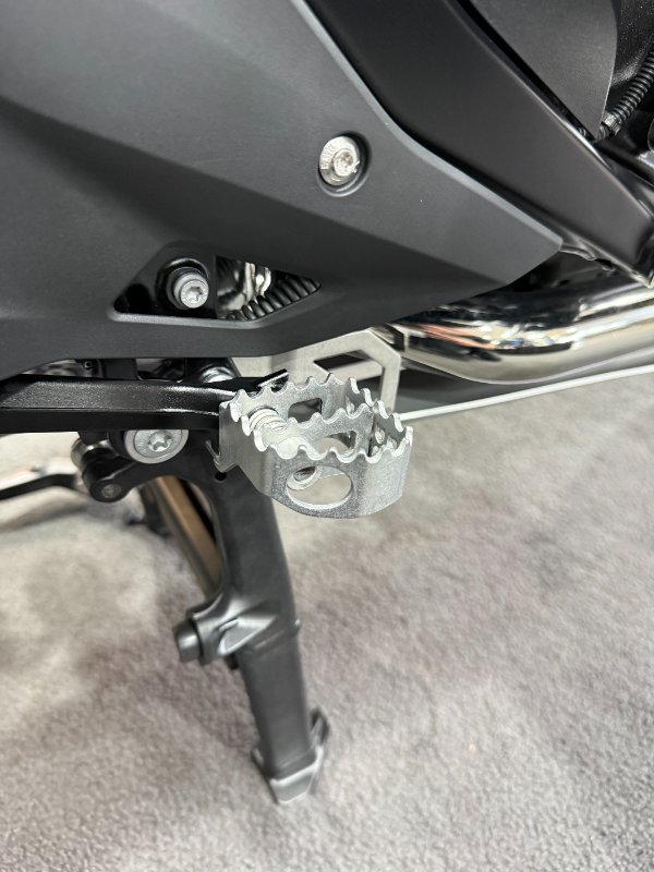 2025 BMW Motorrad 2025 Bmw 1300CC R 1300 GS Triple Black BLACK STORM METALLIC