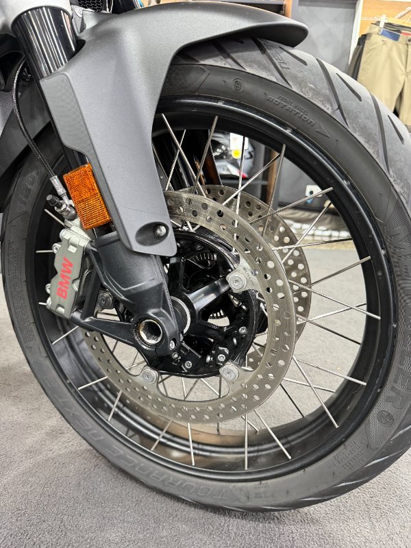 2025 BMW Motorrad 2025 Bmw 1300CC R 1300 GS Triple Black BLACK STORM METALLIC