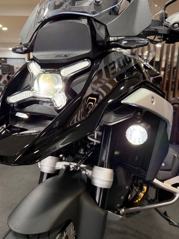 2025 BMW Motorrad 2025 Bmw 1300CC R 1300 GS Triple Black BLACK STORM METALLIC