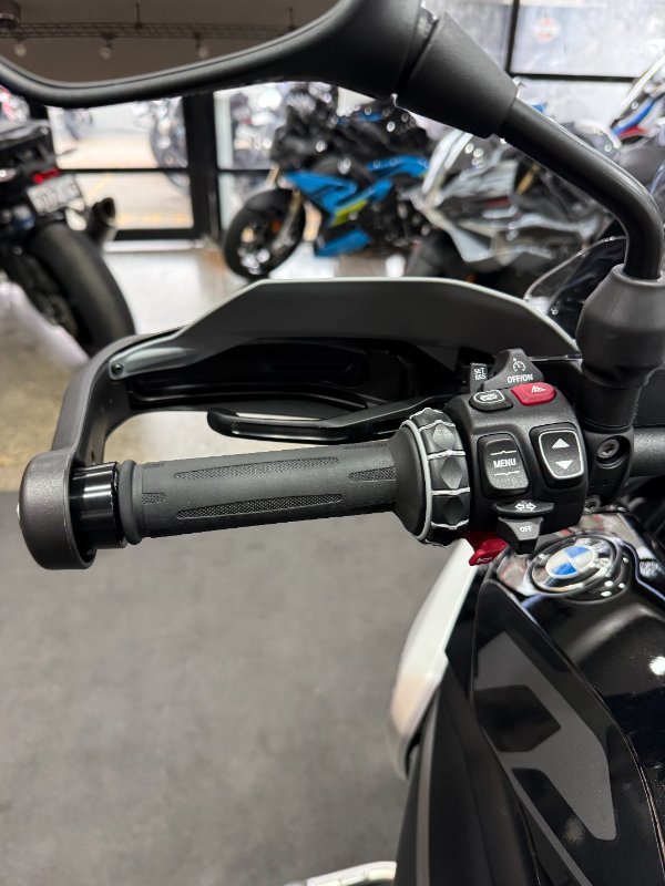 2025 BMW Motorrad 2025 Bmw 1300CC R 1300 GS Triple Black BLACK STORM METALLIC