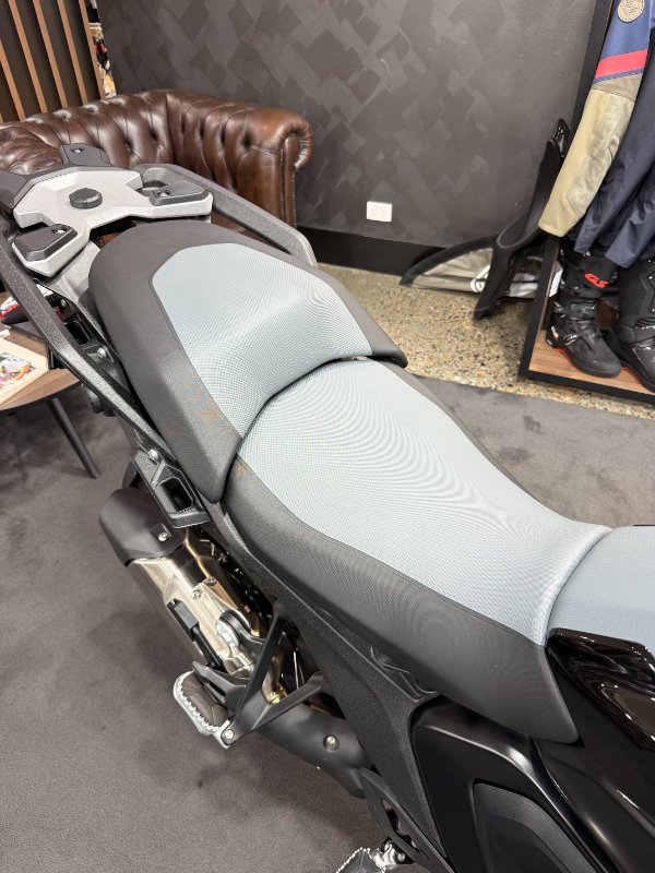 2025 BMW Motorrad 2025 Bmw 1300CC R 1300 GS Triple Black BLACK STORM METALLIC