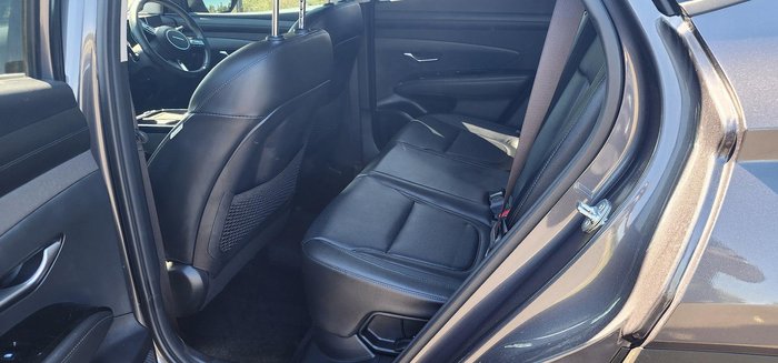 2025 Hyundai Tucson Hybrid Elite