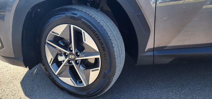 2025 Hyundai Tucson Hybrid Elite