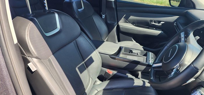 2025 Hyundai Tucson Hybrid Elite