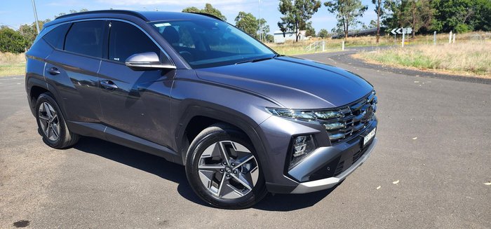 2025 Hyundai Tucson