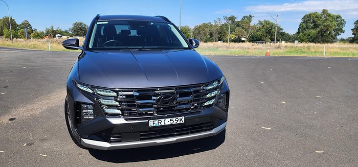 2025 Hyundai Tucson Hybrid Elite