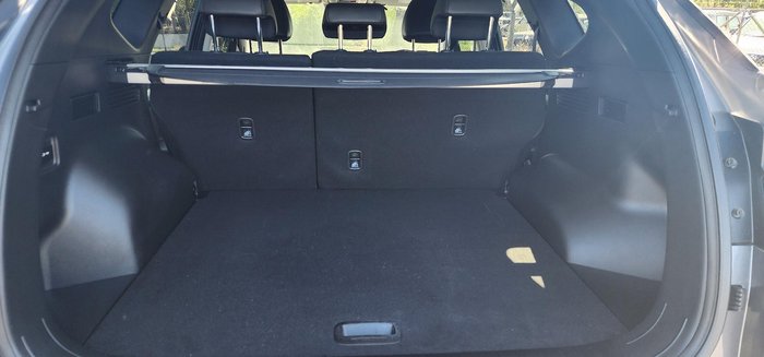 2025 Hyundai Tucson Hybrid Elite