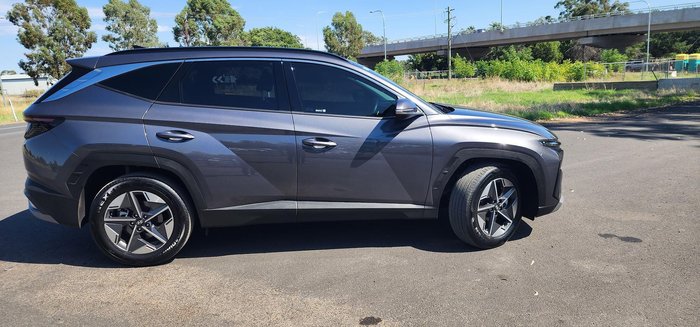 2025 Hyundai Tucson Hybrid Elite