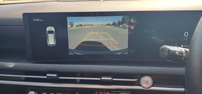 2025 Hyundai Tucson Hybrid Elite