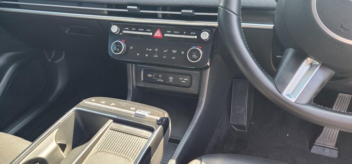 2025 Hyundai Tucson Hybrid Elite NX4.V3 MY25 Titan Grey